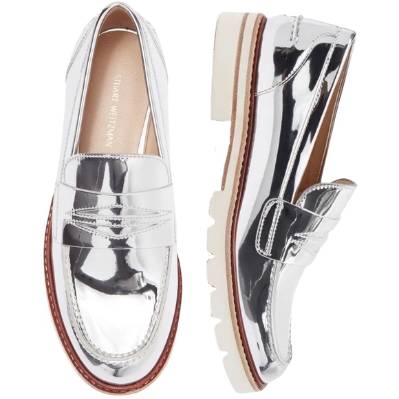 Stuart Weitzman Shoes - Stuart Weitzman Merrit Loafer